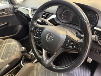 VAUXHALL CORSA 1.0i Turbo ecoFLEX Limited Edition Hatchback 3dr Petrol Manual E