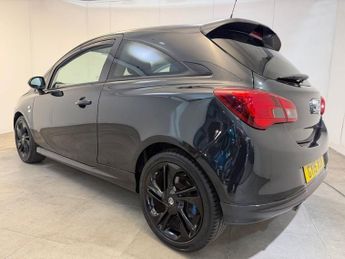 VAUXHALL CORSA 1.0i Turbo ecoFLEX Limited Edition Hatchback 3dr Petrol Manual E