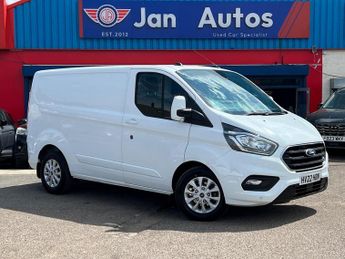 Ford Transit 1.0 340 Fox 13.6kWh Limited Auto L1 H1 Euro 6 5dr