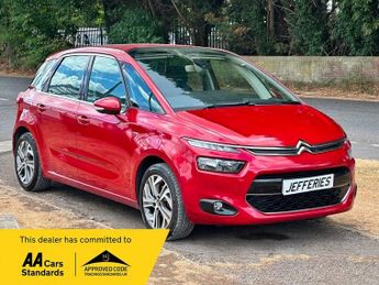 Citroen C4 Picasso 1.6 BlueHDi Exclusive MPV 5dr Diesel Manual Euro 6 ULEZ COMPLIAN
