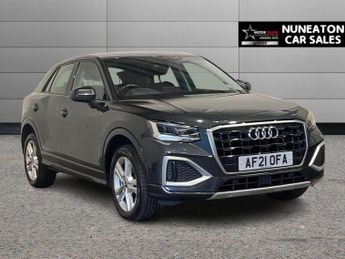 Audi Q2 1.5 TFSI CoD 35 Sport SUV 5dr Petrol S Tronic Euro 6 (s/s) (150 