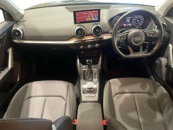 AUDI Q2 1.5 TFSI CoD 35 Sport SUV 5dr Petrol S Tronic Euro 6 (s/s) (150 
