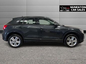 AUDI Q2 1.5 TFSI CoD 35 Sport SUV 5dr Petrol S Tronic Euro 6 (s/s) (150 
