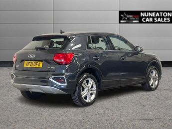 AUDI Q2 1.5 TFSI CoD 35 Sport SUV 5dr Petrol S Tronic Euro 6 (s/s) (150 