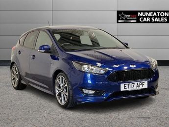 Ford Focus 1.0T EcoBoost ST-Line Hatchback 5dr Petrol Manual Euro 6 (s/s) (