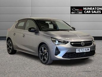 VAUXHALL CORSA 1.2 Turbo Ultimate Hatchback 5dr Petrol Auto Euro 6 (s/s) (130 p