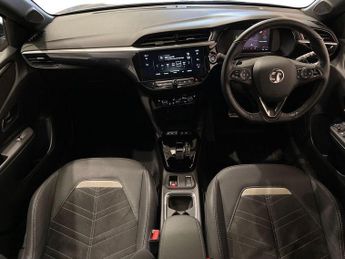 VAUXHALL CORSA 1.2 Turbo Ultimate Hatchback 5dr Petrol Auto Euro 6 (s/s) (130 p
