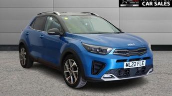 Kia Stonic 1.0 T-GDi MHEV GT-Line S SUV 5dr Petrol Hybrid Manual Euro 6 (s/