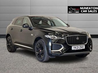 Jaguar F-Pace 2.0 D200 MHEV R-Dynamic SE SUV 5dr Diesel Auto AWD Euro 6 (s/s) 