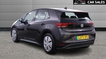 VOLKSWAGEN ID.3 Pro Performance 58kWh Life Hatchback 5dr Electric Auto (204 ps)