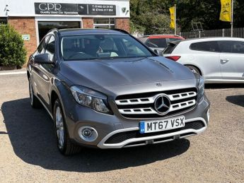 Mercedes GLA 1.6 GLA200 SE SUV 5dr Petrol Manual Euro 6 (s/s) (156 ps)