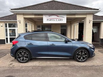 Ford Focus 1.0 Focus Active X 5dr