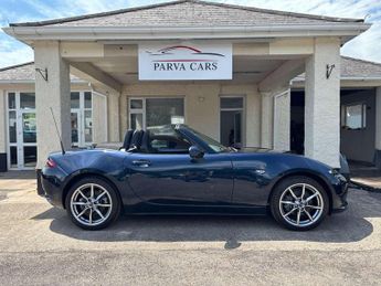 Mazda MX5 2.0 MX-5 Sport Tech 2dr