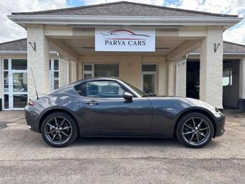 Mazda MX5 RF 2.0 MX-5 RF Sport Nav Auto 2dr