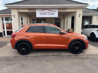 Volkswagen T-Roc 1.5 T-Roc R-Line TSi Evo 5dr