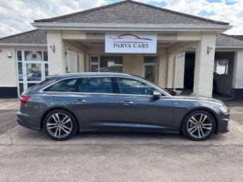 Audi A6 2.0 A6 S Line 45 TFSI Quattro Semi-Auto 4WD 5dr
