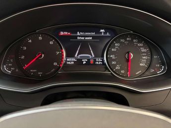 AUDI A6 2.0 A6 S Line 45 TFSI Quattro Semi-Auto 4WD 5dr