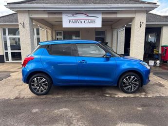 Suzuki Swift 1.2 Swift SZ5 DualJet MHEV Allgrip 4WD 5dr