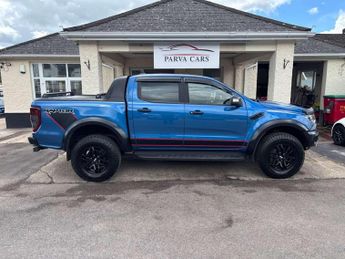 Ford Ranger 2.0 Ranger Raptor EcoBlue 4x4 Auto 4WD
