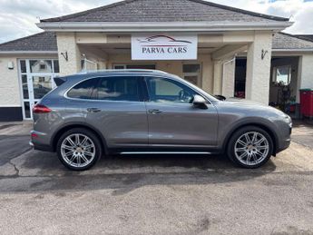Porsche Cayenne 3.6T V6 S SUV 5dr Petrol TiptronicS 4WD Euro 6 (s/s) (420 ps)