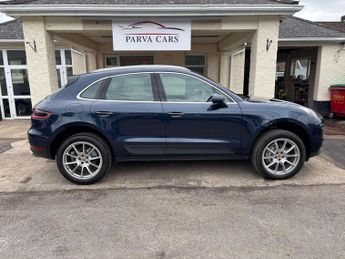 Porsche Macan 3.0 Macan S D Semi-Auto 4WD 5dr