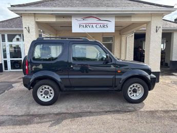 Suzuki Jimny 1.3 Jimny SZ3 4WD 3dr