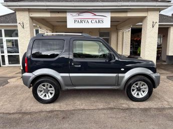 Suzuki Jimny 1.3 Jimny SZ4 4WD 3dr