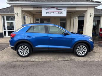 Volkswagen T-Roc 1.0 T-Roc SE TSi 5dr