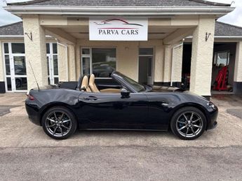 Mazda MX5 2.0 MX-5 Sport Nav 2dr