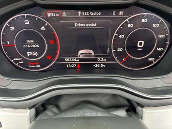 AUDI A5 2.0 A5 S Line TDI Semi-Auto 2dr
