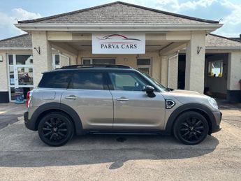 MINI Countryman 2.0 Cooper S SUV 5dr Petrol Auto Euro 6 (s/s) (192 ps)