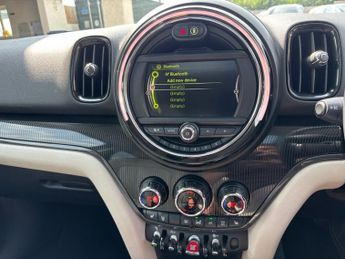 MINI COUNTRYMAN 2.0 Cooper S SUV 5dr Petrol Auto Euro 6 (s/s) (192 ps)