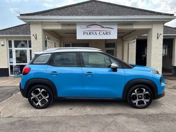 Citroen C3 Aircross 1.2 PureTech Flair SUV 5dr Petrol Manual Euro 6 (82 ps)