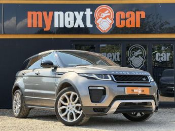 Land Rover Range Rover Evoque 2.0 TD4 HSE Dynamic Lux SUV 5dr Diesel Auto 4WD Euro 6 (s/s) (18