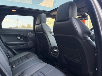 LAND ROVER RANGE ROVER EVOQUE 2.0 TD4 HSE Dynamic Lux SUV 5dr Diesel Auto 4WD Euro 6 (s/s) (18