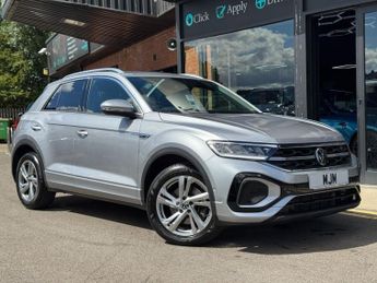 Volkswagen T-Roc 2.0 TDI R-Line SUV 5dr Diesel DSG Euro 6 (s/s) (150 ps) * HUGE S