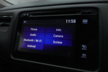 HONDA HR-V 1.5 i-VTEC EX SUV 5dr Petrol CVT Euro 6 (s/s) (130 ps)