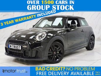 MINI Hatch 1.5 Cooper Sport Hatchback 3dr Petrol Manual Euro 6 (s/s) (136 p