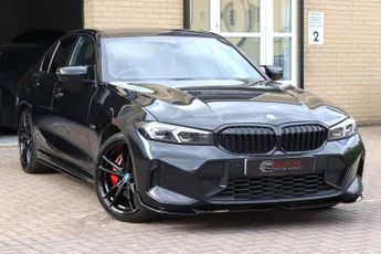 BMW 3 SERIES 330E 2.0 12kWh M SPORT SALOON