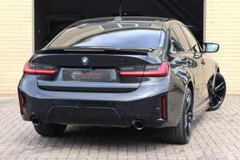 BMW 3 SERIES 330E 2.0 12kWh M SPORT SALOON