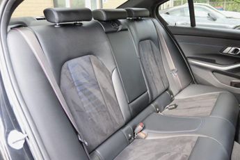 BMW 3 SERIES 330E 2.0 12kWh M SPORT SALOON