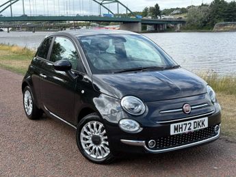 Fiat 500 1.0 MHEV Dolcevita Hatchback 3dr Petrol Manual Euro 6 (s/s) (70 