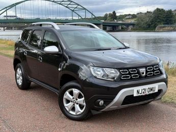 Dacia Duster 1.3 TCe Comfort SUV 5dr Petrol Manual Euro 6 (s/s) (130 ps)