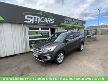 Ford Kuga 1.5 TDCi Titanium SUV 5dr Diesel Powershift Euro 6 (s/s) (120 ps