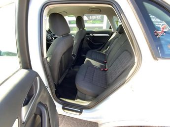 AUDI Q3 1.4 TFSI CoD Sport SUV 5dr Petrol S Tronic Euro 6 (s/s) (150 ps)