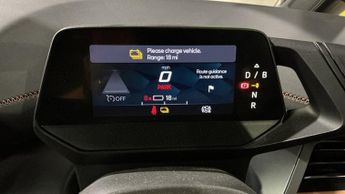 CUPRA BORN 58kWh V2 Hatchback 5dr Electric Auto (204 ps) Front / Rear Park 