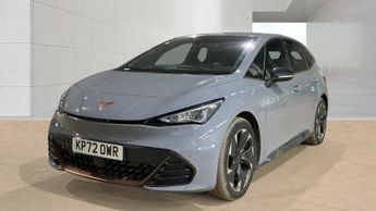 CUPRA BORN 58kWh V2 Hatchback 5dr Electric Auto (204 ps) Front / Rear Park 