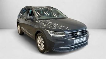 Volkswagen Tiguan 1.5 TSI Life SUV 5dr Petrol Manual Euro 6 (s/s) (150 ps) Front /