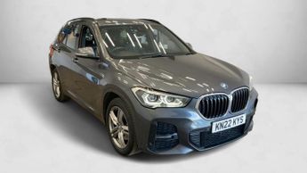 BMW X1 1.5 25e 10kWh M Sport SUV 5dr Petrol Plug-in Hybrid Auto xDrive 