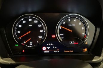 BMW X1 1.5 25e 10kWh M Sport SUV 5dr Petrol Plug-in Hybrid Auto xDrive 
